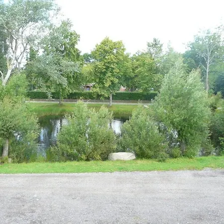 Pond View In The House By The Pond *
